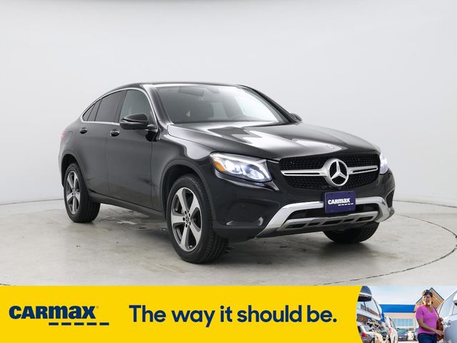 2019 Mercedes-Benz GLC 300