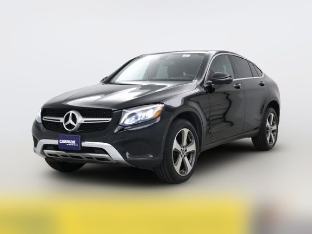 2019 Mercedes-Benz GLC 300