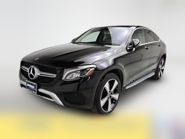 2019 Mercedes-Benz GLC 300