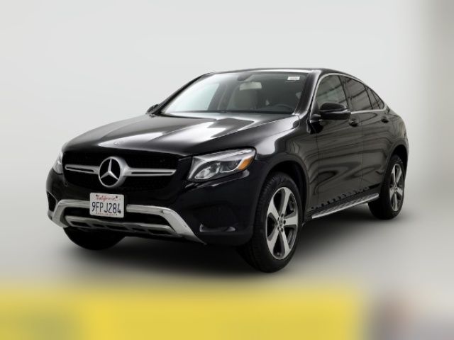 2019 Mercedes-Benz GLC 300