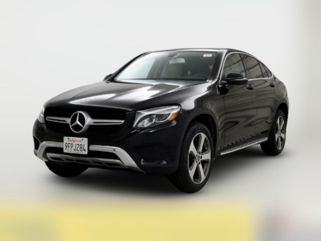 2019 Mercedes-Benz GLC 300