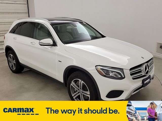 2019 Mercedes-Benz GLC 350e