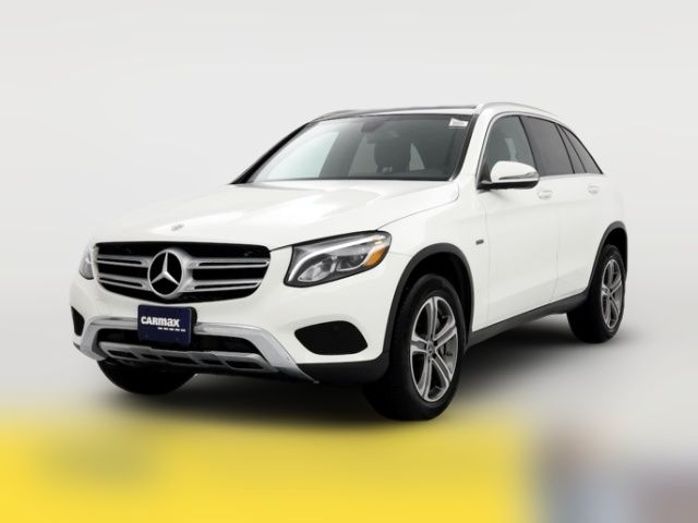 2019 Mercedes-Benz GLC 350e