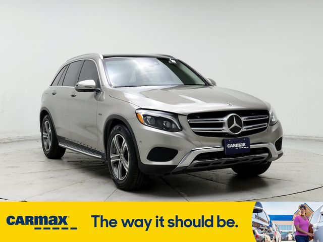 2019 Mercedes-Benz GLC 350e