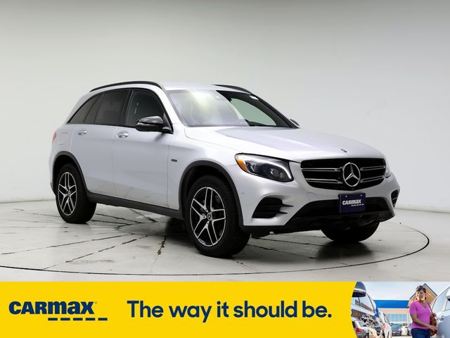 2019 Mercedes-Benz GLC 350e