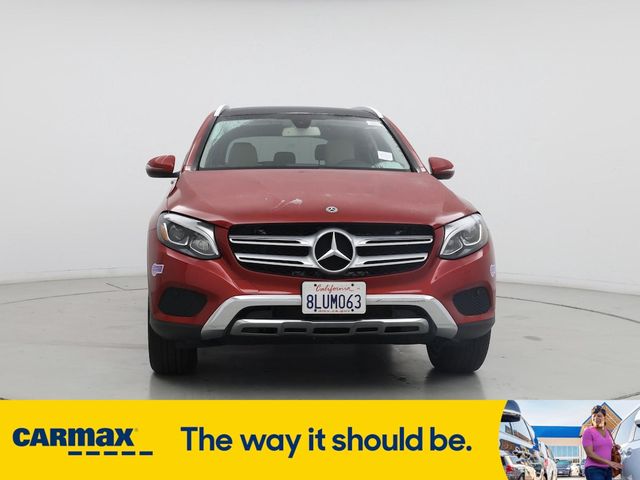 2019 Mercedes-Benz GLC 350e