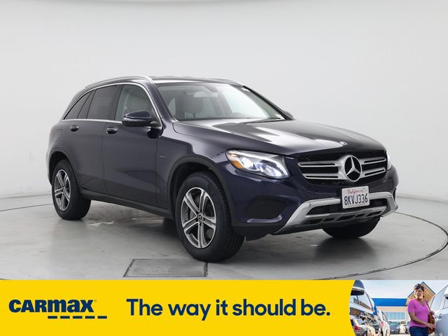 2019 Mercedes-Benz GLC 350e