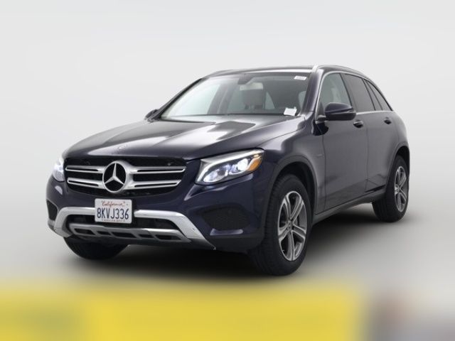 2019 Mercedes-Benz GLC 350e