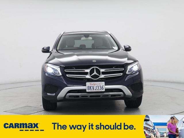 2019 Mercedes-Benz GLC 350e