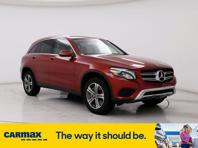 2019 Mercedes-Benz GLC 350e