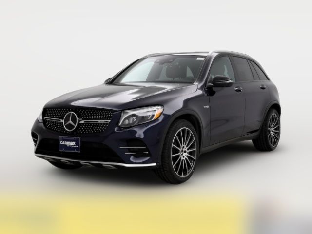 2019 Mercedes-Benz GLC AMG 43