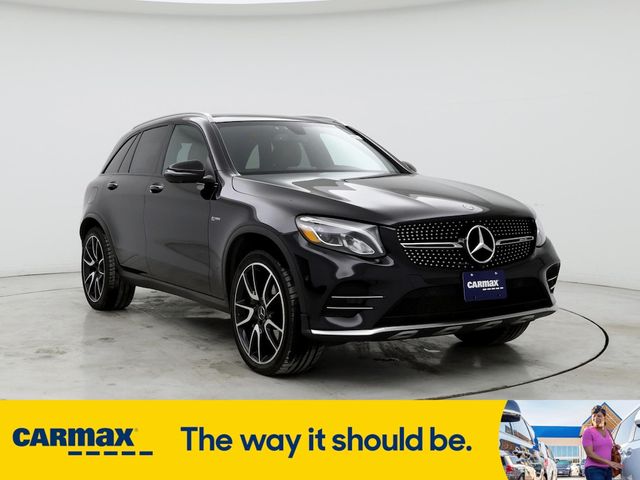 2019 Mercedes-Benz GLC AMG 43