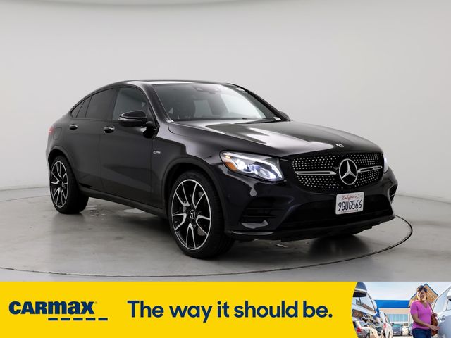 2019 Mercedes-Benz GLC AMG 43