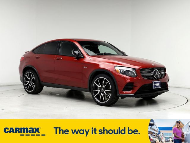 2019 Mercedes-Benz GLC AMG 43