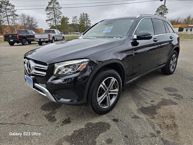 2019 Mercedes-Benz GLC 300