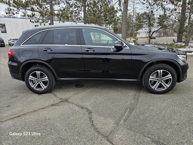 2019 Mercedes-Benz GLC 300