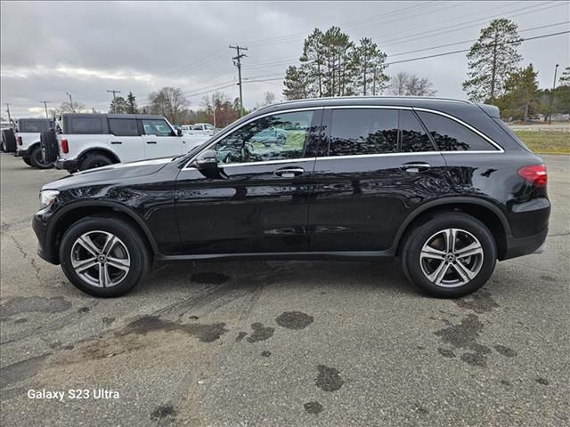 2019 Mercedes-Benz GLC 300