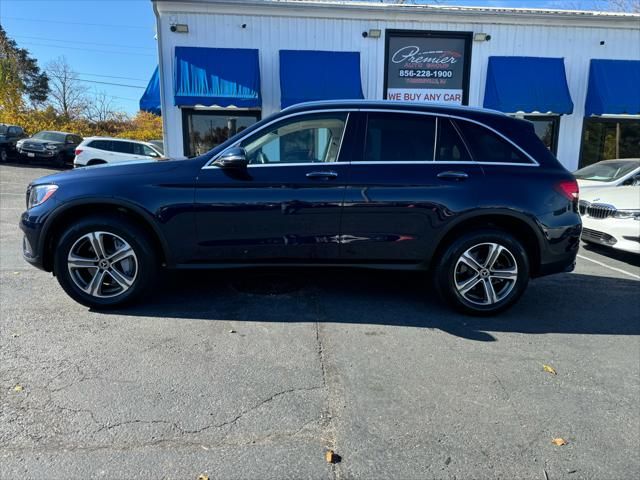 2019 Mercedes-Benz GLC 300