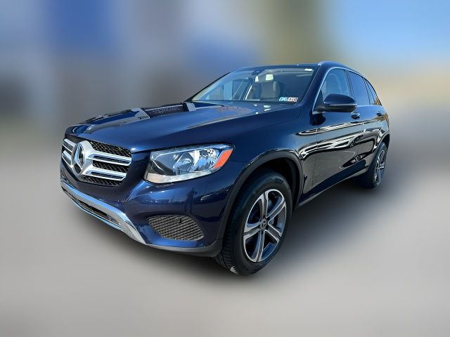 2019 Mercedes-Benz GLC 300