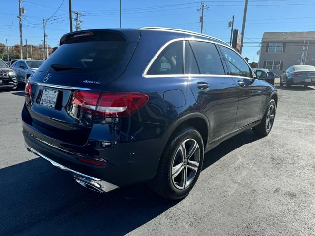 2019 Mercedes-Benz GLC 300