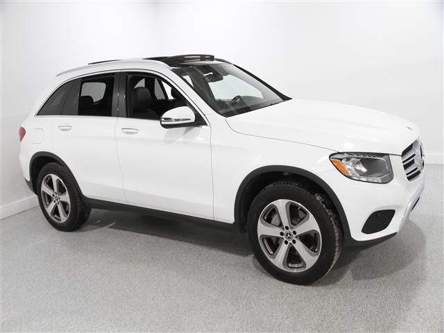 2019 Mercedes-Benz GLC 300