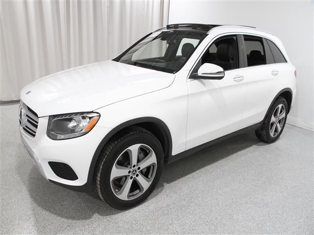 2019 Mercedes-Benz GLC 300