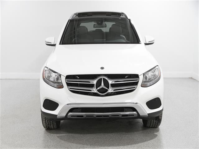 2019 Mercedes-Benz GLC 300