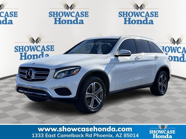 2019 Mercedes-Benz GLC 300