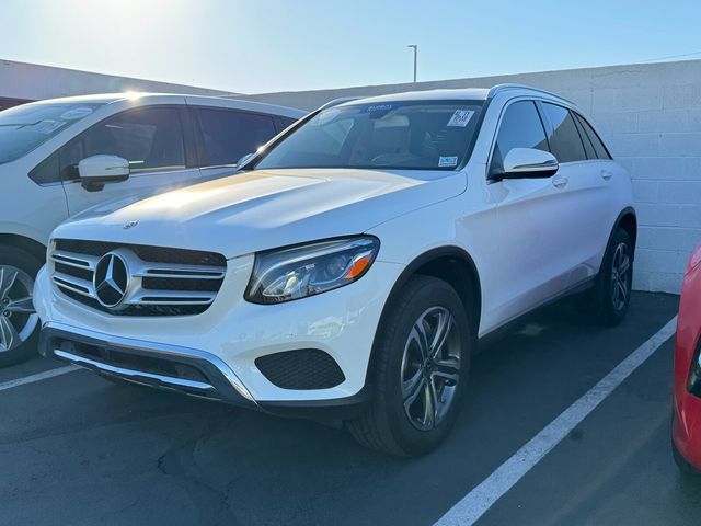 2019 Mercedes-Benz GLC 300