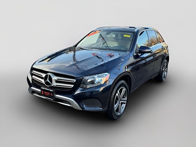 2019 Mercedes-Benz GLC 300