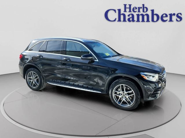 2019 Mercedes-Benz GLC 300
