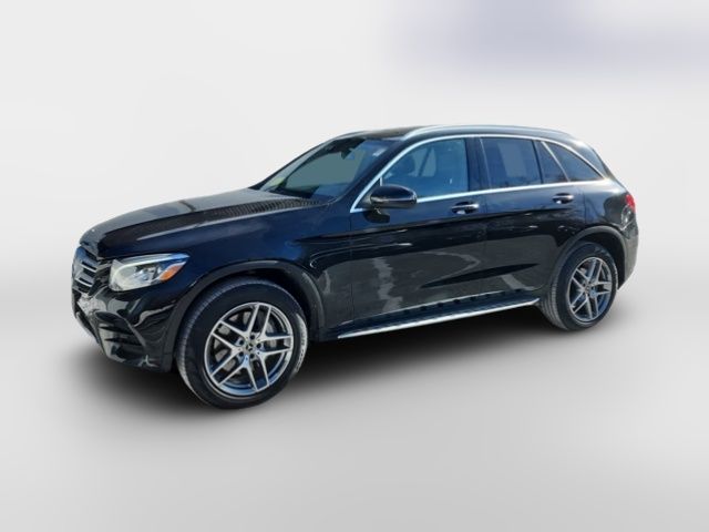 2019 Mercedes-Benz GLC 300