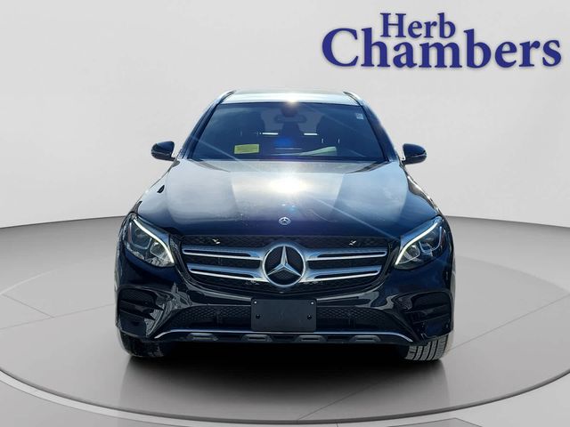 2019 Mercedes-Benz GLC 300