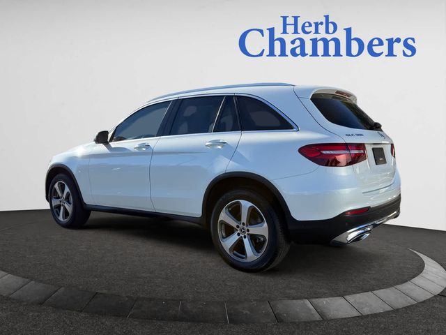 2019 Mercedes-Benz GLC 300