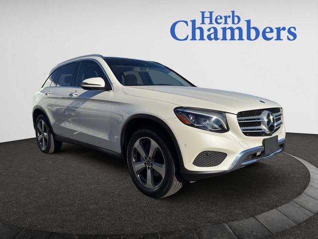 2019 Mercedes-Benz GLC 300