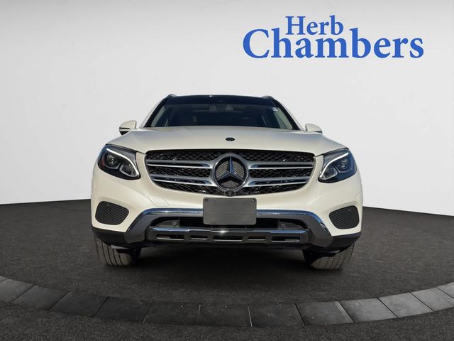 2019 Mercedes-Benz GLC 300