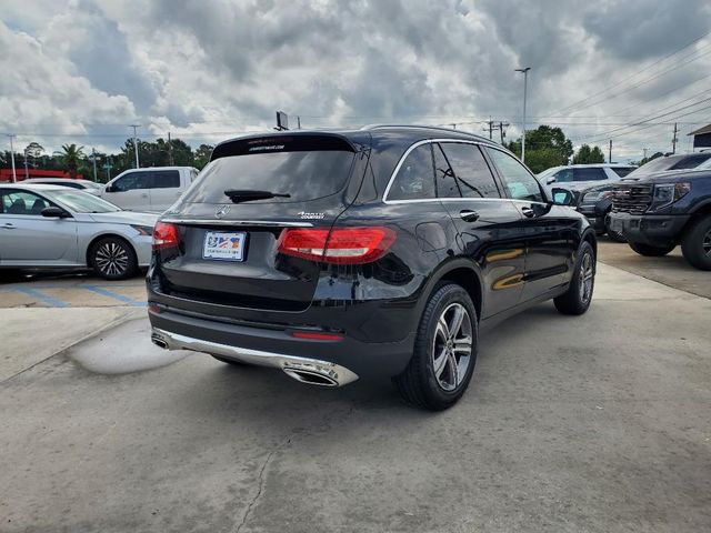 2019 Mercedes-Benz GLC 300