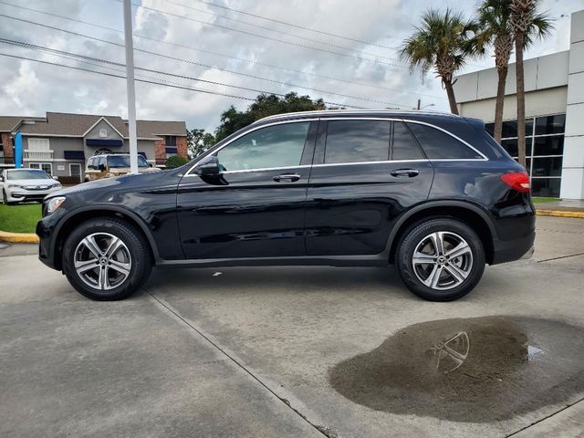 2019 Mercedes-Benz GLC 300