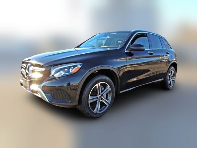 2019 Mercedes-Benz GLC 300