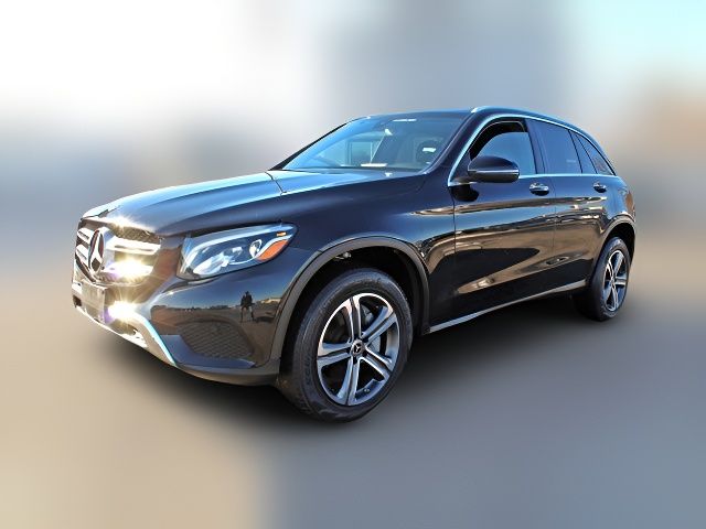 2019 Mercedes-Benz GLC 300