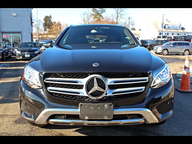 2019 Mercedes-Benz GLC 300