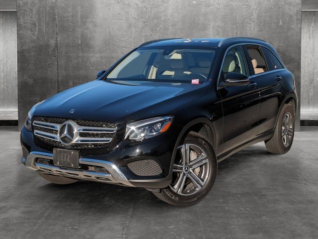 2019 Mercedes-Benz GLC 300