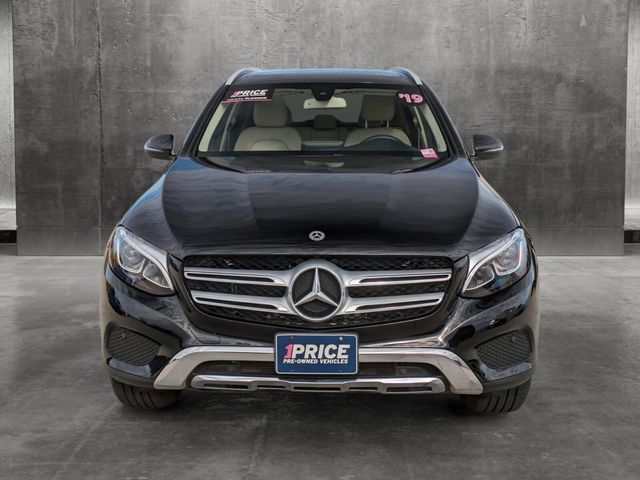 2019 Mercedes-Benz GLC 300