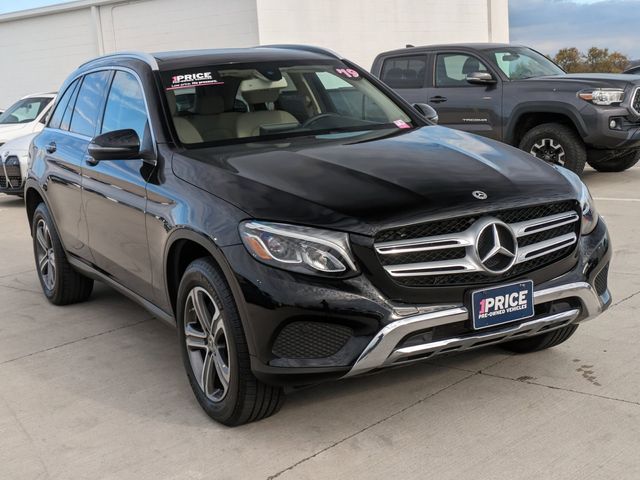 2019 Mercedes-Benz GLC 300