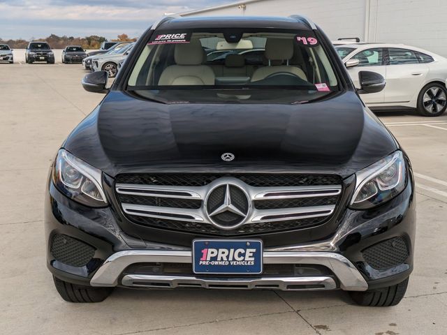 2019 Mercedes-Benz GLC 300