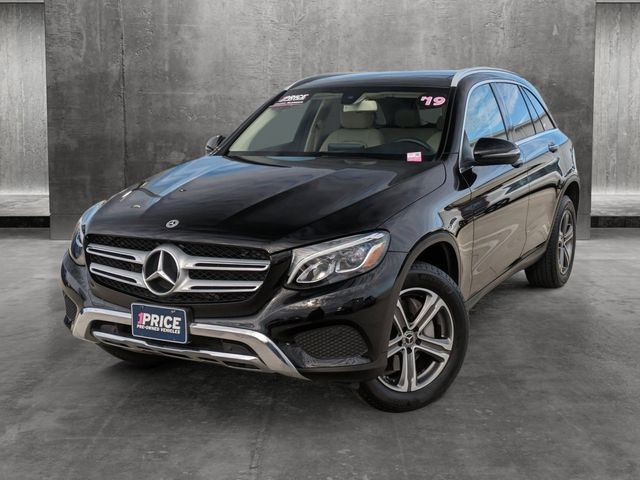 2019 Mercedes-Benz GLC 300