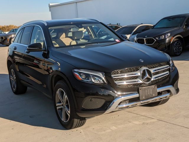 2019 Mercedes-Benz GLC 300