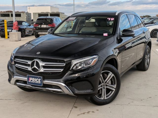 2019 Mercedes-Benz GLC 300