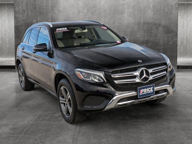 2019 Mercedes-Benz GLC 300