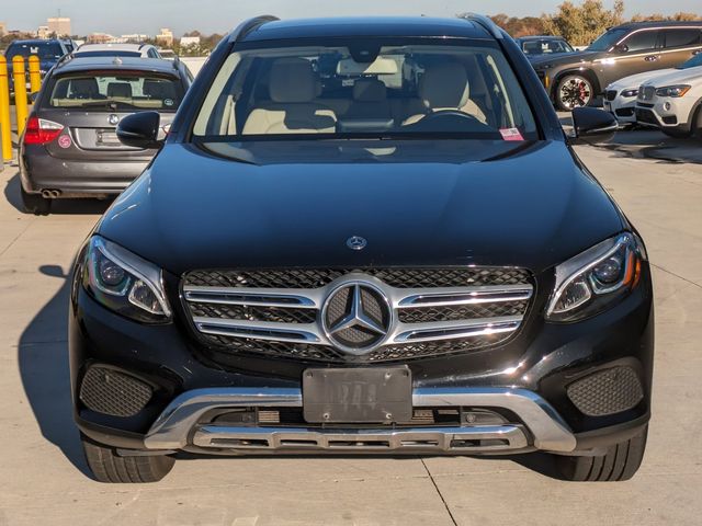 2019 Mercedes-Benz GLC 300